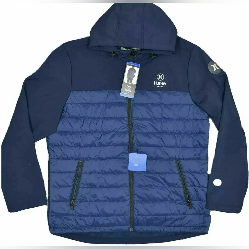 Hurly Jacket